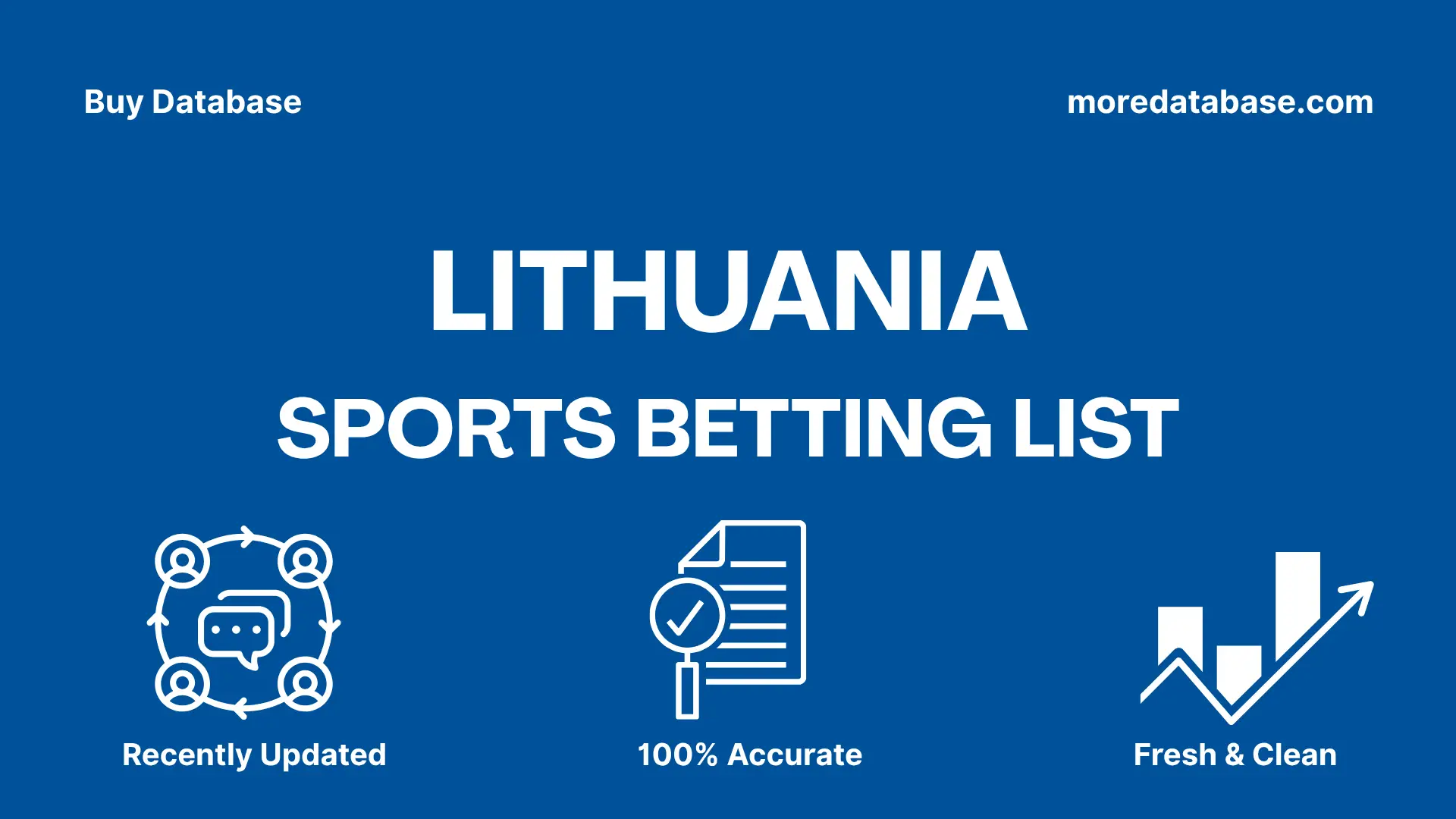 Lithuania Sports Betting List